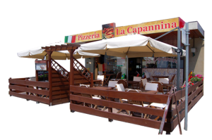 Pizzeria La Capannina | Mörfelden Walldorf